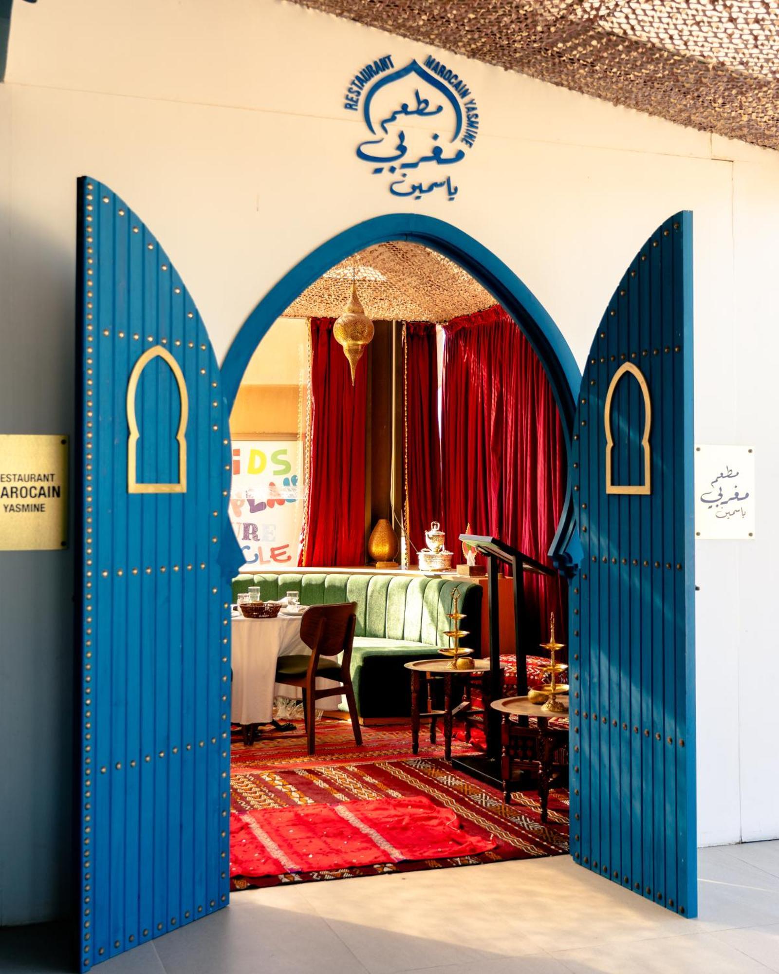 Tulum Beach Resort Dakhla Exterior photo