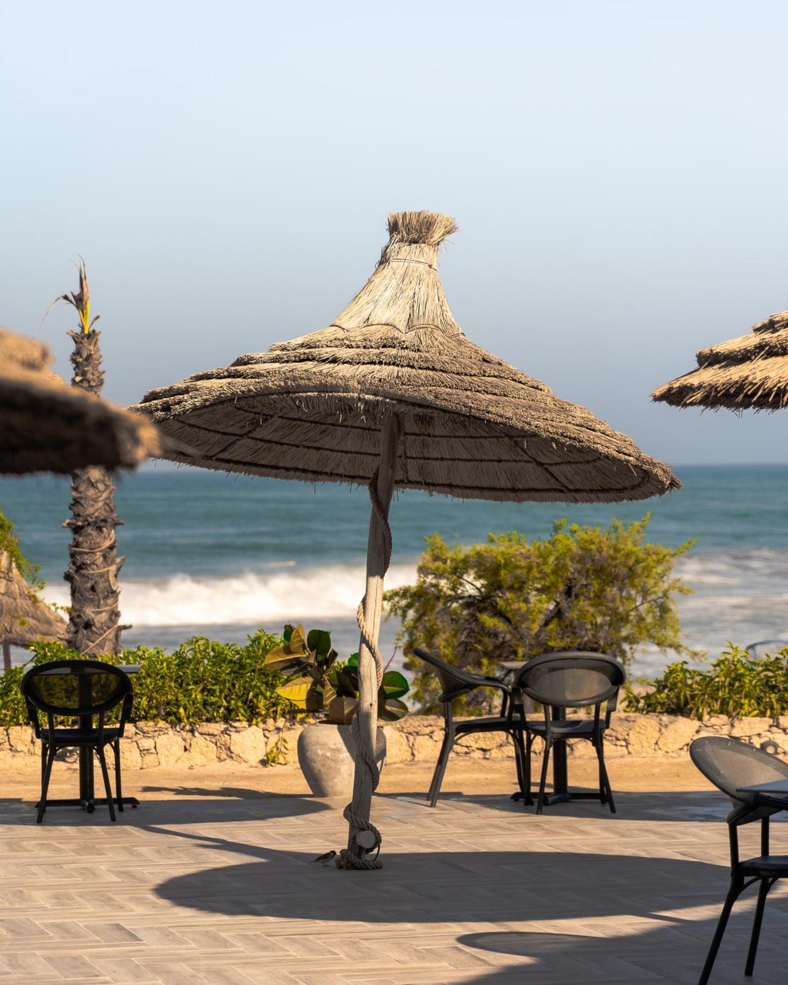 Tulum Beach Resort Dakhla Exterior photo