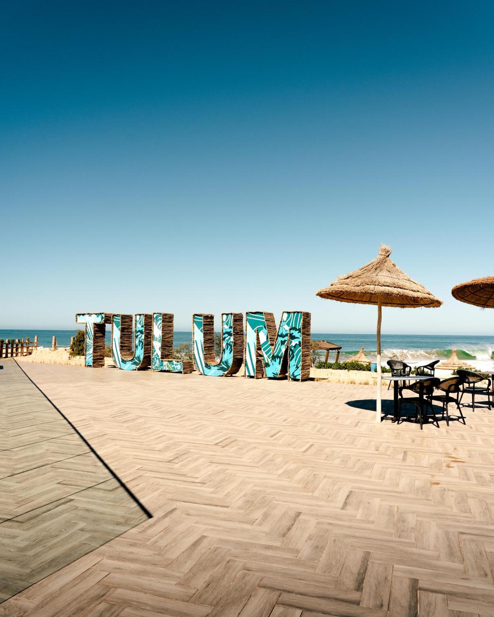 Tulum Beach Resort Dakhla Exterior photo