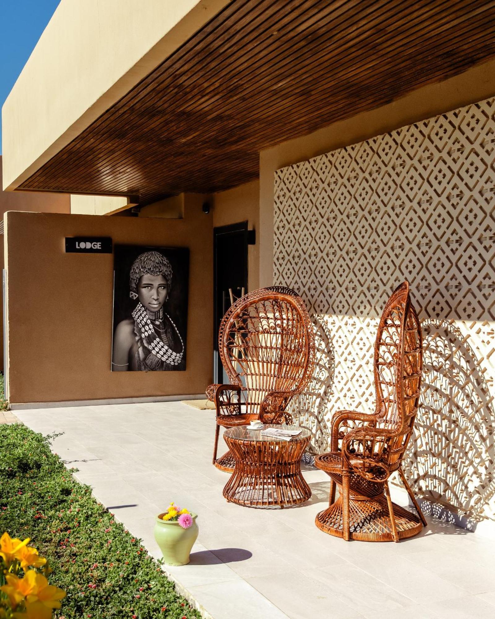 Tulum Beach Resort Dakhla Exterior photo